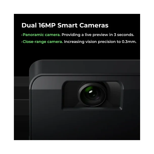 xTool P2 55W CO2 laserskrer