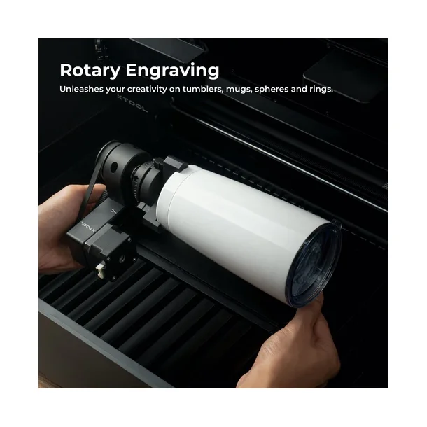 xTool P2 55W CO2 laserskrer