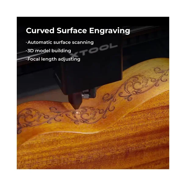 xTool P2 55W CO2 laserskrer