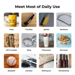 xTool RA2 Pro drejebnk modul