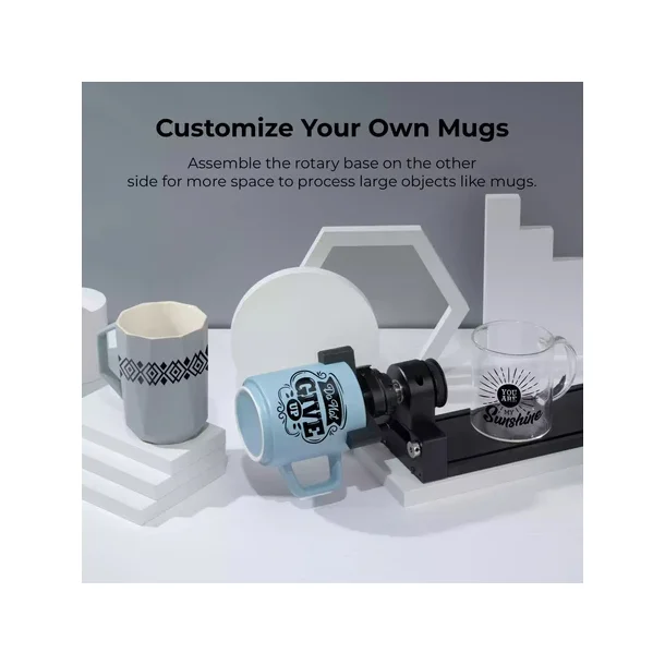 xTool RA2 Pro drejebnk modul