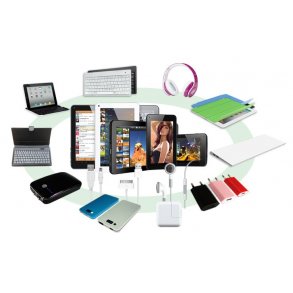 Elektroniske - Elektroniske til mobil, pc, tv, tablet