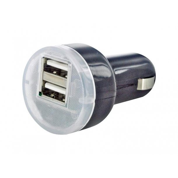 Reekin Universal USB Socket Charger Dual (2x USB)