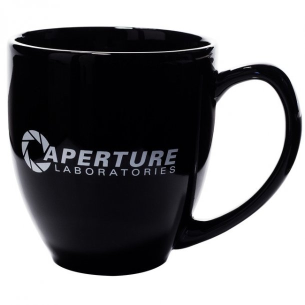 Portal Aperture Laboratories Mug