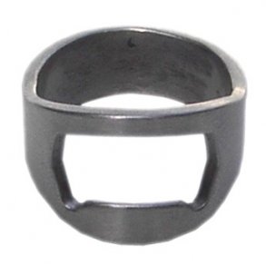 Bottle Opener Ring: 21 mm