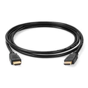 HDMI High Speed with Ethernet cable FULL HD (1.0 Meter)