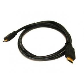 HDMI to Mini-HDMI High Speed with Ethernet cable