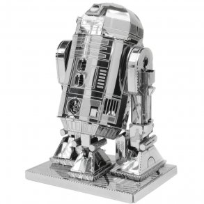 Star Wars R2-D2 metal byggest