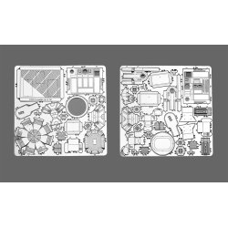 Star Wars R2-D2 metal byggest