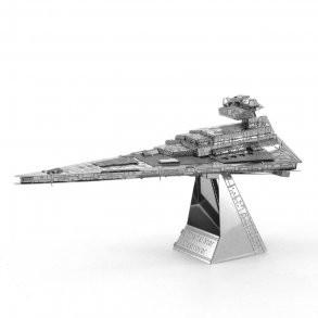 Star Wars Star Destroyer metal byggest
