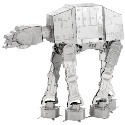 Star Wars AT-AT metal byggest