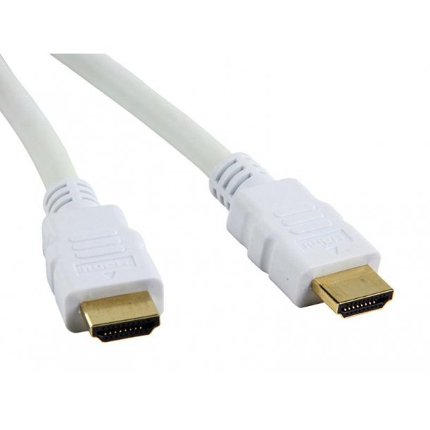 HDMI High Speed with Ethernet cable FULL HD (1.0 Meter)