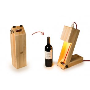 Rackpack - Wine Light