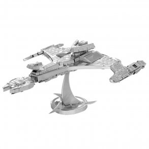 Star Trek Klingon Vor'cha metal byggest