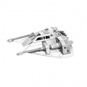 Star Wars Snowspeeder metal byggest