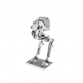 Star Wars AT-ST metal byggest