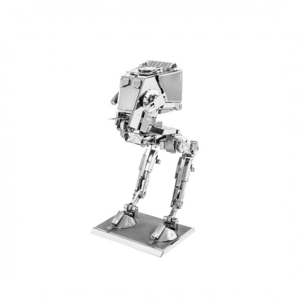 Star Wars AT-ST metal byggest