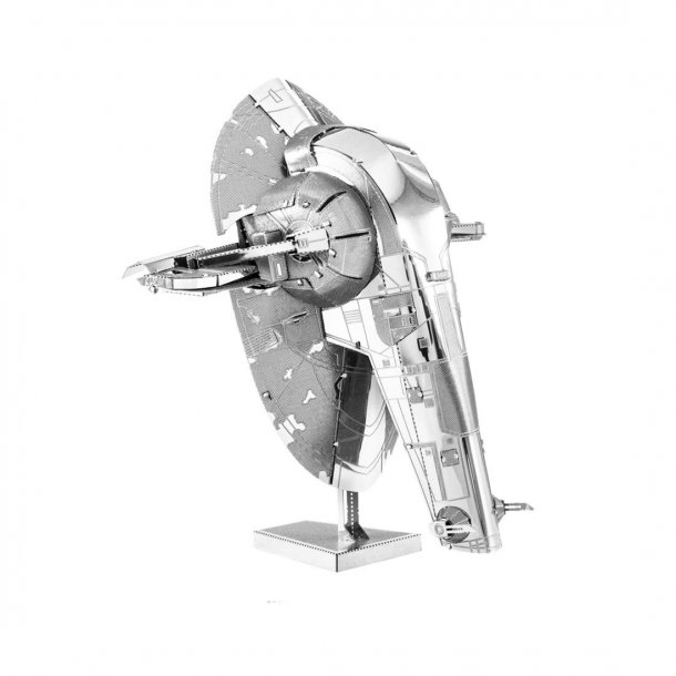 Star Wars Slave I metal byggest