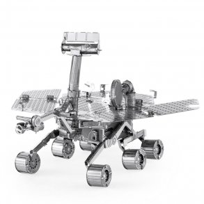 Mars Rover metal byggest
