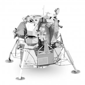Apollo Lunar Module metal byggest