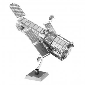 Hubble Telescope metal byggest